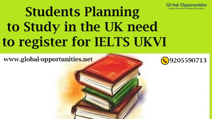 Planning to Study in the UK