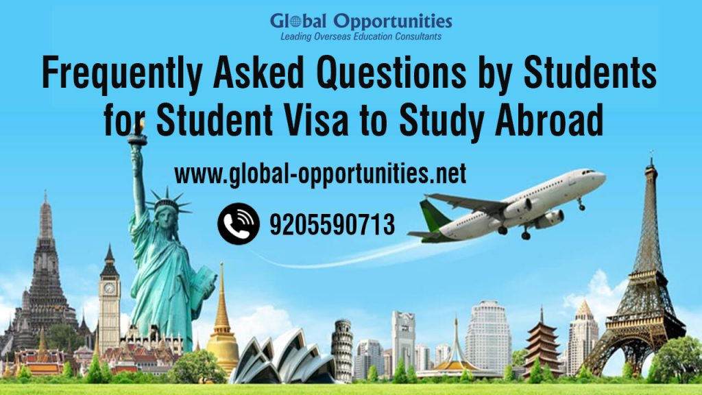 Interview Tips for the Student Visa to Study Abroad
