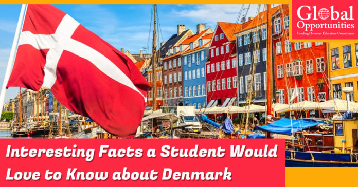Interesting Facts about Study in Denmark
