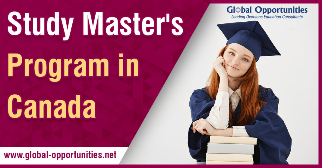 Study Master’s Program in Canada Study Abroad Blog,Experiences