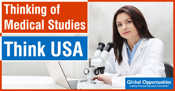 Medical Studies from USA